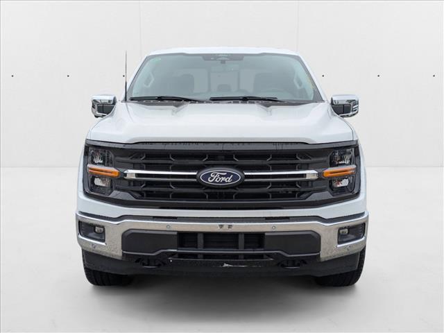 new 2025 Ford F-150 car, priced at $55,011