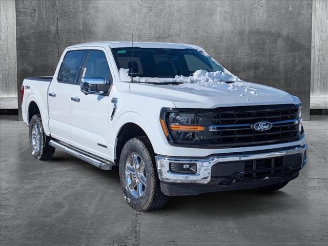 new 2025 Ford F-150 car, priced at $61,465