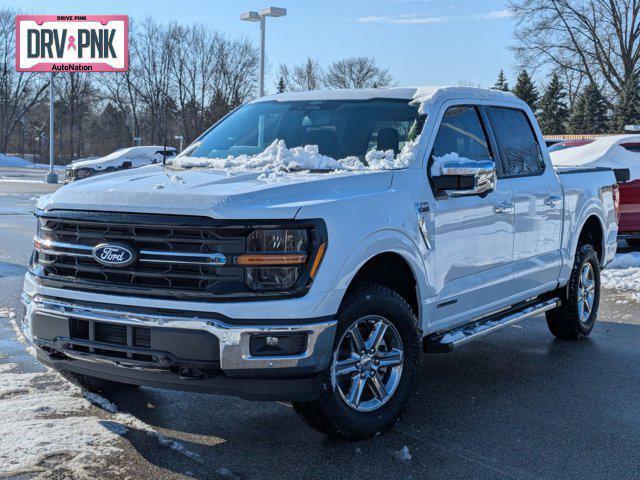 new 2025 Ford F-150 car, priced at $61,465