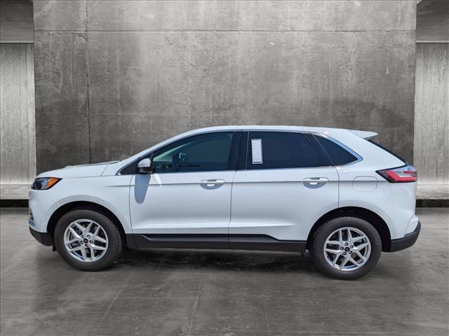 new 2024 Ford Edge car, priced at $35,860