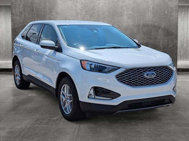 new 2024 Ford Edge car, priced at $35,860