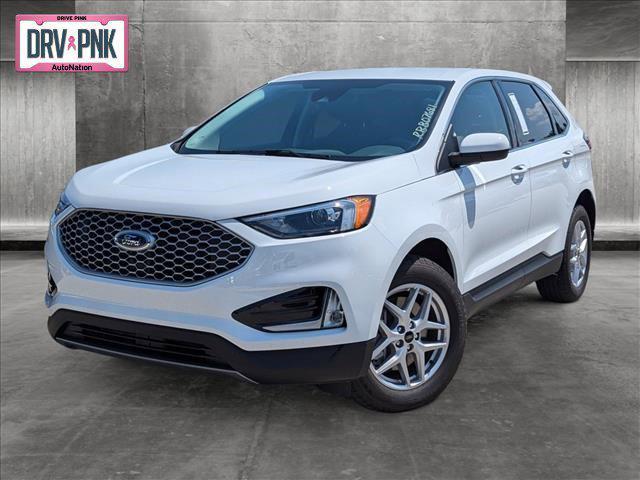 new 2024 Ford Edge car, priced at $35,860