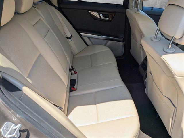 used 2014 Mercedes-Benz GLK-Class car, priced at $10,498