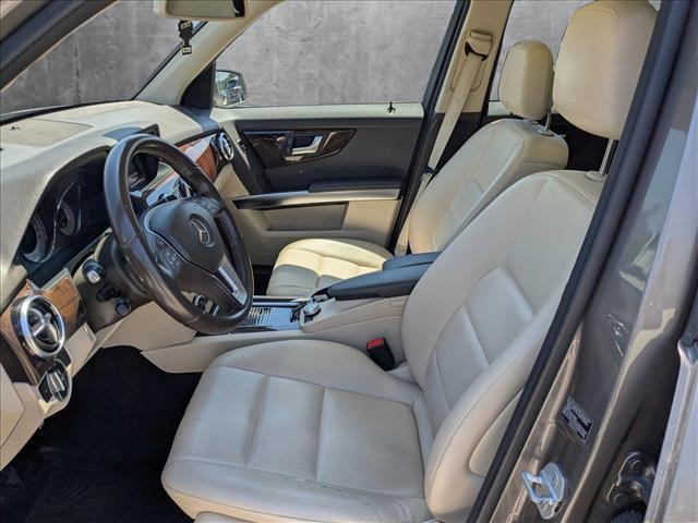 used 2014 Mercedes-Benz GLK-Class car, priced at $10,498
