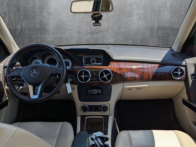used 2014 Mercedes-Benz GLK-Class car, priced at $10,498