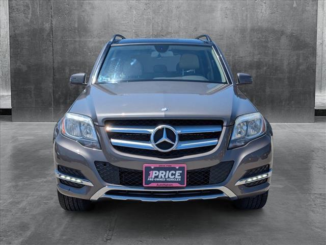 used 2014 Mercedes-Benz GLK-Class car, priced at $10,498