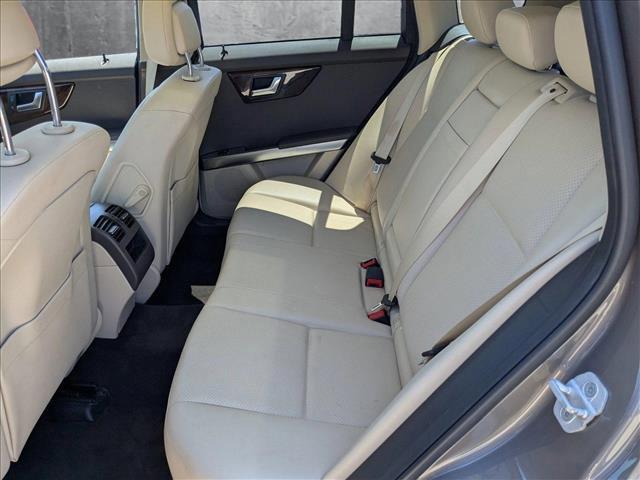 used 2014 Mercedes-Benz GLK-Class car, priced at $10,498