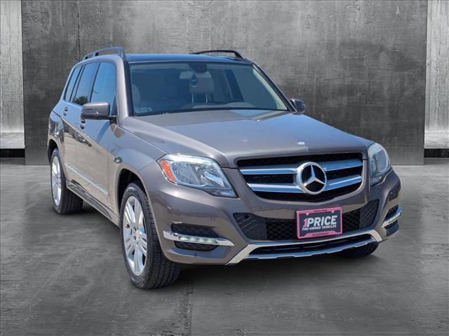 used 2014 Mercedes-Benz GLK-Class car, priced at $10,498