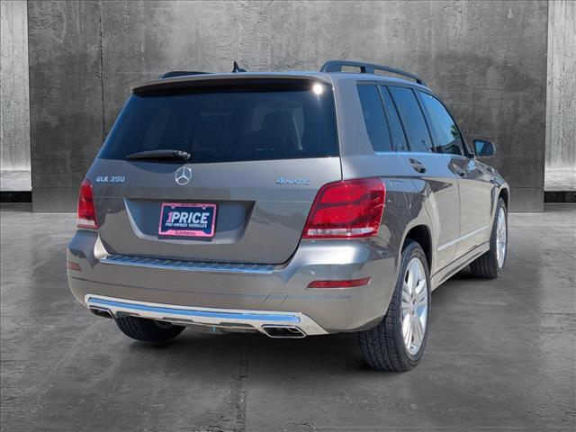used 2014 Mercedes-Benz GLK-Class car, priced at $10,498