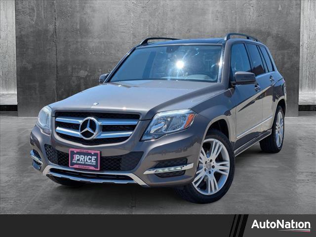 used 2014 Mercedes-Benz GLK-Class car, priced at $10,498