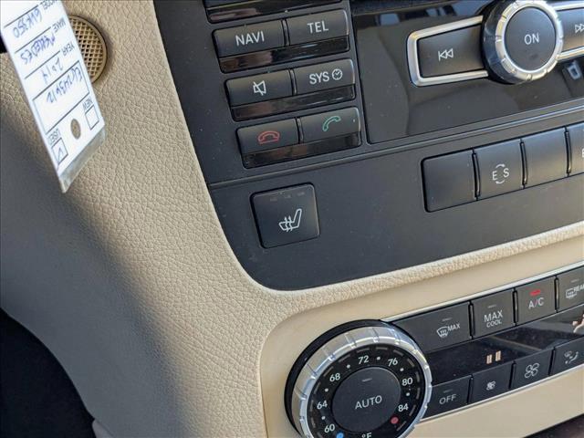 used 2014 Mercedes-Benz GLK-Class car, priced at $10,498