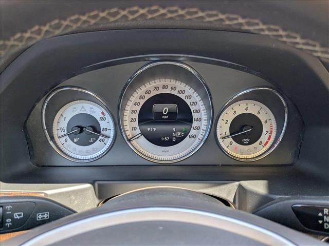 used 2014 Mercedes-Benz GLK-Class car, priced at $10,498
