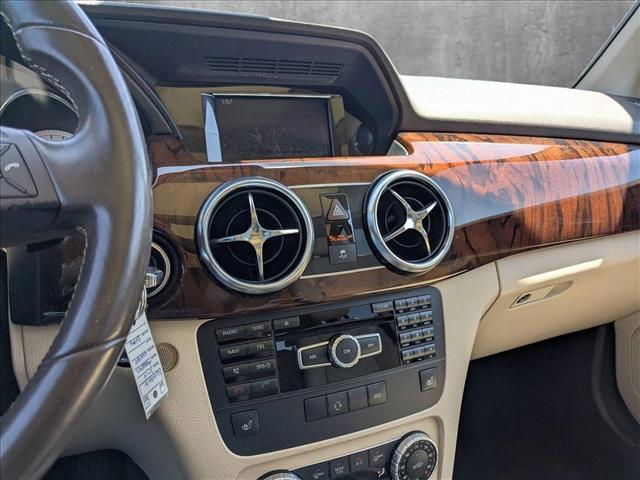 used 2014 Mercedes-Benz GLK-Class car, priced at $10,498