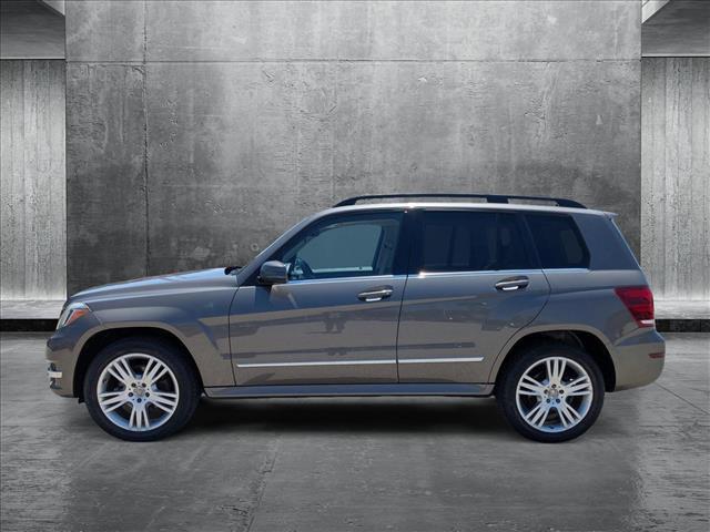 used 2014 Mercedes-Benz GLK-Class car, priced at $10,498
