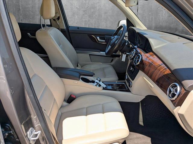used 2014 Mercedes-Benz GLK-Class car, priced at $10,498