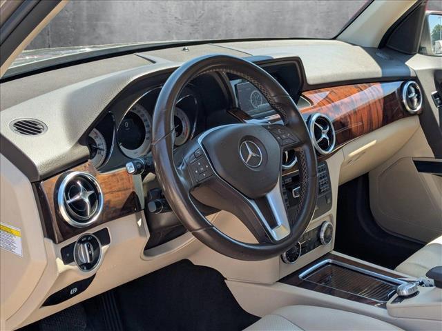 used 2014 Mercedes-Benz GLK-Class car, priced at $10,498
