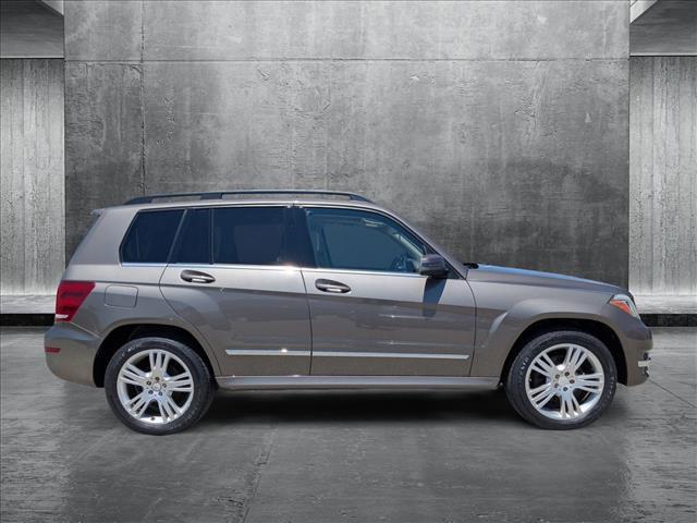 used 2014 Mercedes-Benz GLK-Class car, priced at $10,498