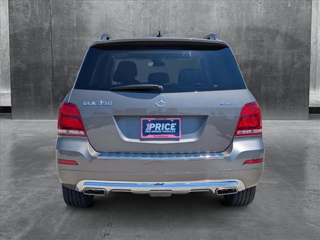 used 2014 Mercedes-Benz GLK-Class car, priced at $10,498