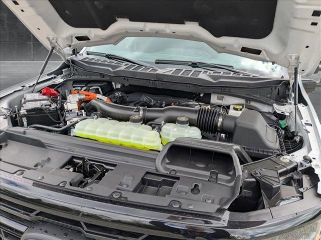 new 2025 Ford F-150 car, priced at $55,415