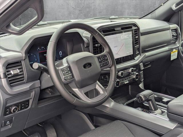 new 2025 Ford F-150 car, priced at $55,415