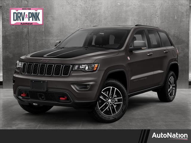 used 2019 Jeep Grand Cherokee car, priced at $19,165