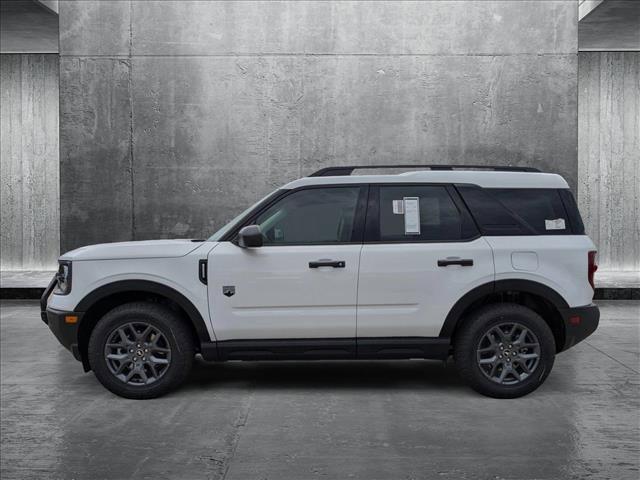 new 2025 Ford Bronco Sport car, priced at $31,631