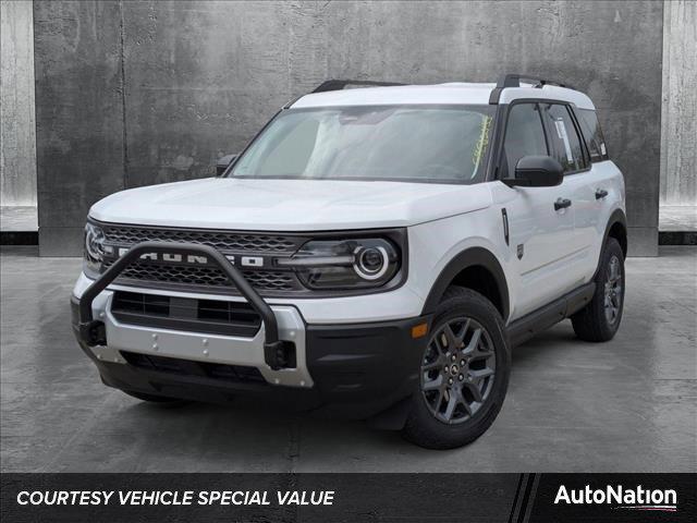 new 2025 Ford Bronco Sport car, priced at $31,631