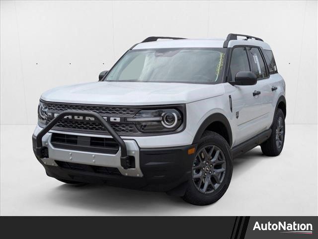 new 2025 Ford Bronco Sport car, priced at $31,608