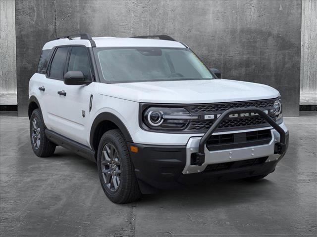new 2025 Ford Bronco Sport car, priced at $31,631