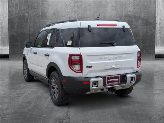 new 2025 Ford Bronco Sport car, priced at $31,631