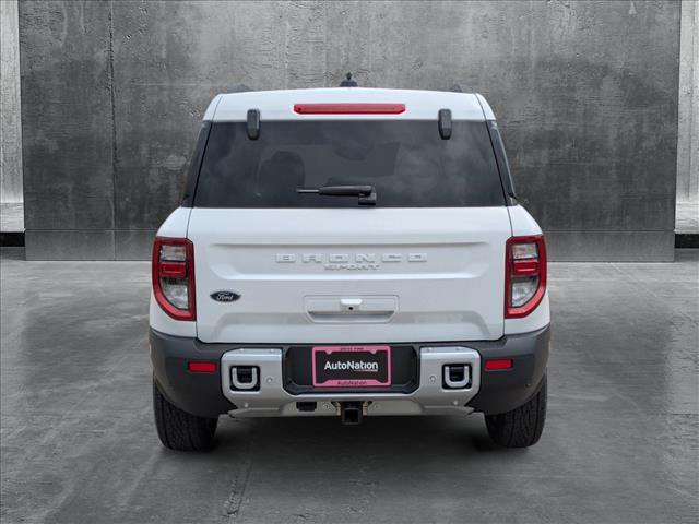 new 2025 Ford Bronco Sport car, priced at $31,631