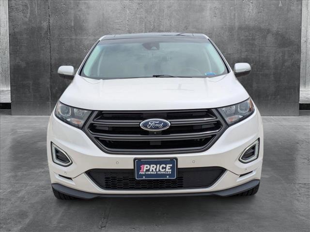 used 2016 Ford Edge car, priced at $15,485
