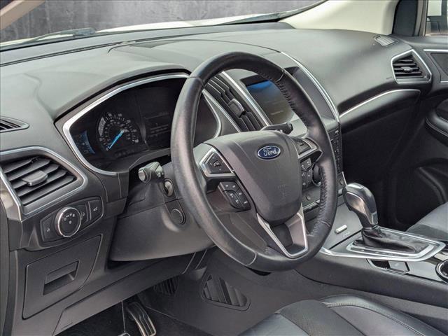 used 2016 Ford Edge car, priced at $15,485