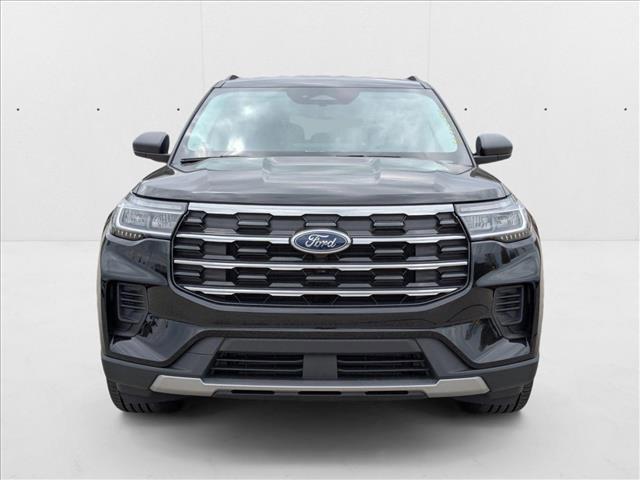 new 2025 Ford Explorer car, priced at $39,799