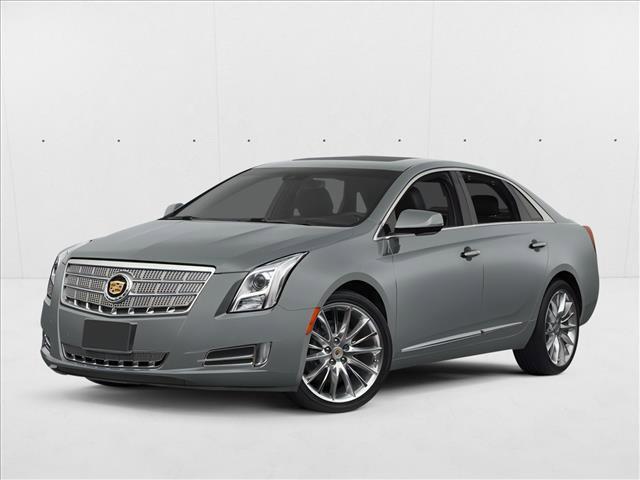 used 2013 Cadillac XTS car, priced at $11,636