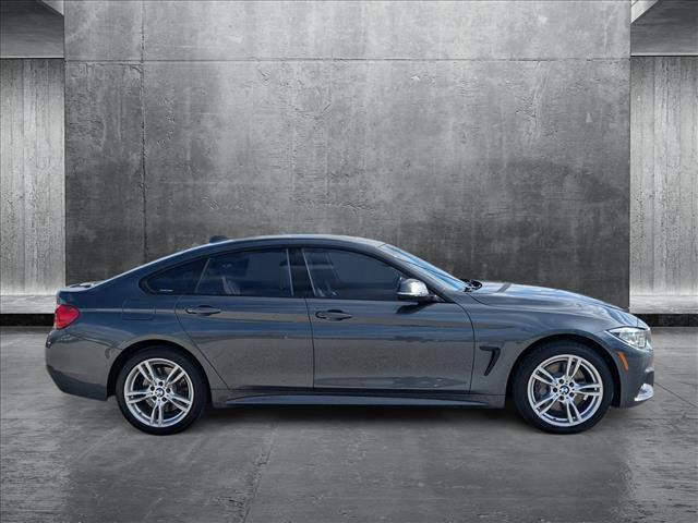 used 2017 BMW 430 Gran Coupe car, priced at $18,813