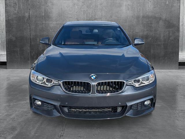 used 2017 BMW 430 Gran Coupe car, priced at $18,813