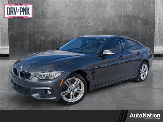 used 2017 BMW 430 Gran Coupe car, priced at $18,813