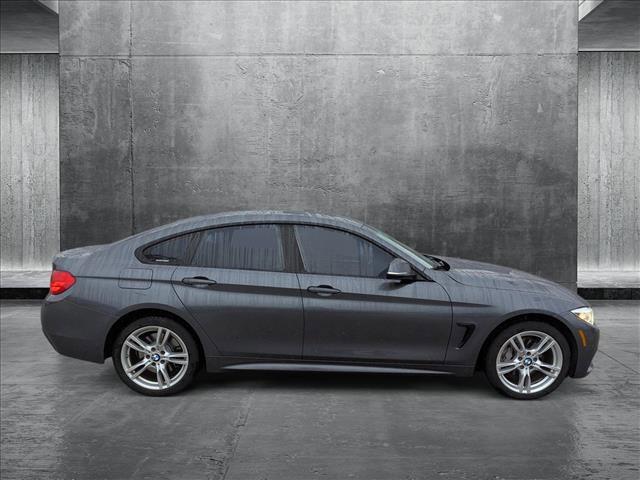 used 2017 BMW 430 Gran Coupe car, priced at $19,495