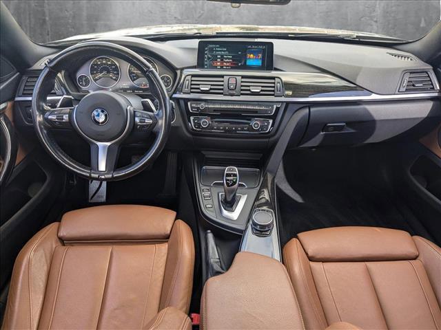 used 2017 BMW 430 Gran Coupe car, priced at $18,813