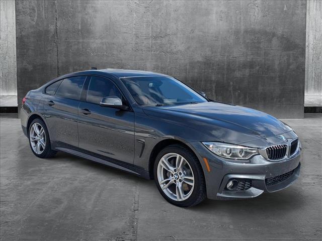 used 2017 BMW 430 Gran Coupe car, priced at $18,813