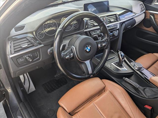 used 2017 BMW 430 Gran Coupe car, priced at $18,813