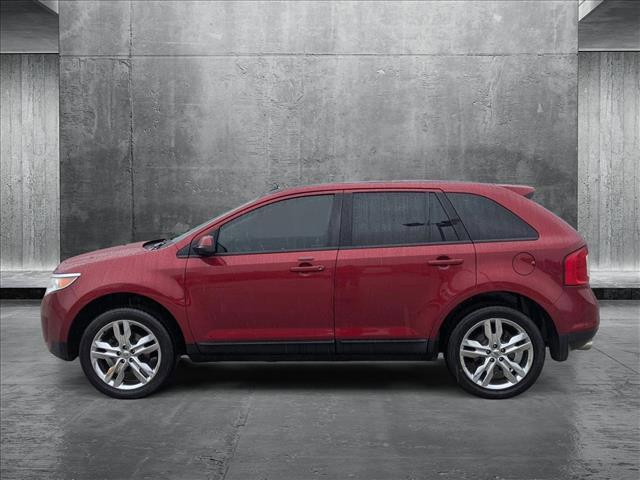 used 2014 Ford Edge car, priced at $6,545