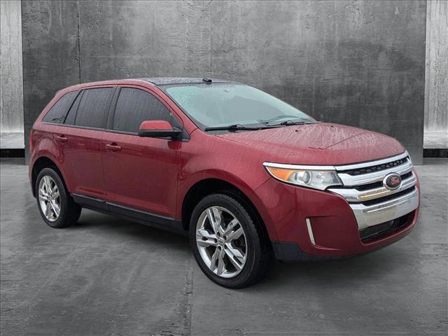 used 2014 Ford Edge car, priced at $6,545