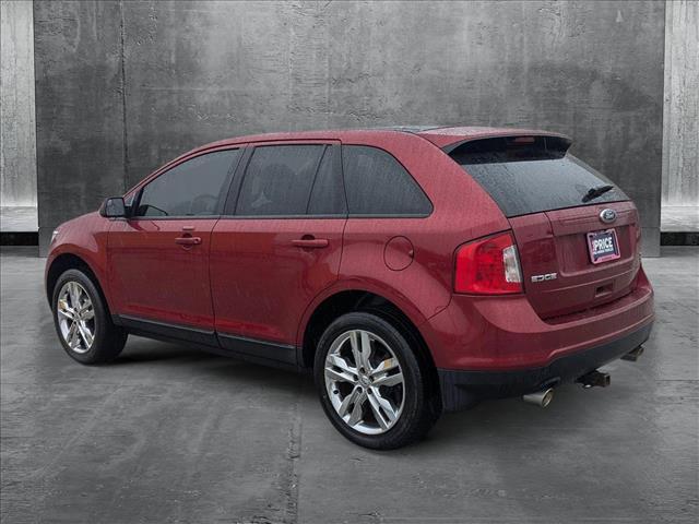 used 2014 Ford Edge car, priced at $6,545