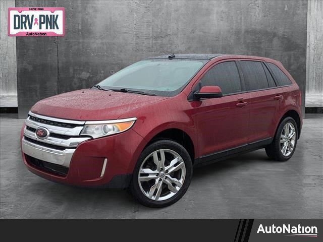 used 2014 Ford Edge car, priced at $6,545