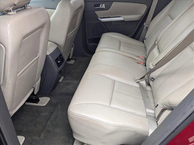 used 2014 Ford Edge car, priced at $6,545