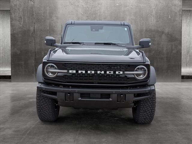 new 2024 Ford Bronco car, priced at $64,052