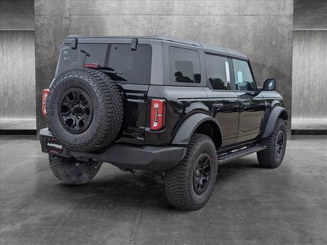 new 2024 Ford Bronco car, priced at $64,052