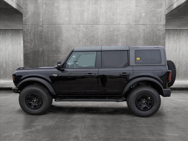 new 2024 Ford Bronco car, priced at $64,052